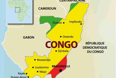 Les 15 départements du Congo-Brazzaville : Guide complet sur leur géographie, culture et développement